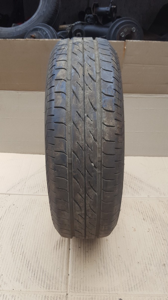 BRIDGESTONE NEXTRY 175/65 R14 82S RADIAL TUBELESS TYRE | eBay UK