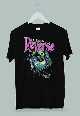 Falling In Reverse Zombified T-Shirt S M L XL 2XL 3XL 4XL 5XL | eBay