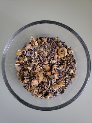 Sleep Easy Tea for insomnia, Nerve Calming, Sleep Well, Goodnight Sleep