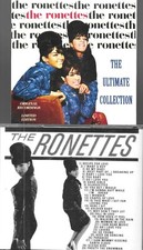 RONETTES-ULTIMATE COLLECTION-29 CUTS-ALL ORIGINAL-IMPORT CD
