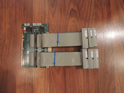 Corelis PI-PCI64 Passive Extender PCI ISA Interface Module AS00740001-A2