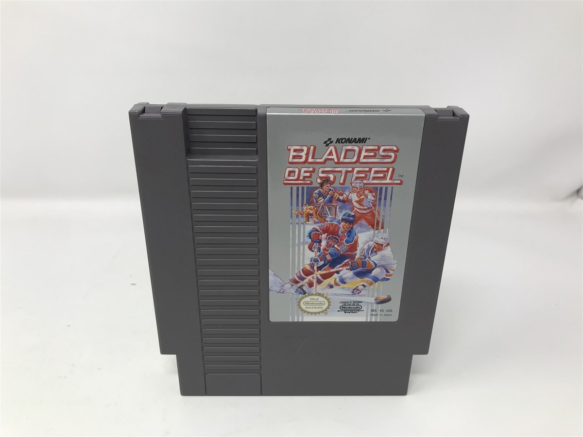 GB Blades of Steel / ブレイドオブスチール 欧州版 GB Blades of Steel / ブレイドオブスチール 欧州版