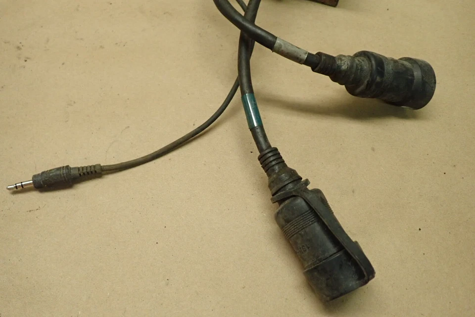 99 REPRODUCTOR DE CINTA DE AUDIO YAMAHA ROYAL STAR BOULEVARD XVZ1300AL P/N 286 9163-00 Foto 4 de 4