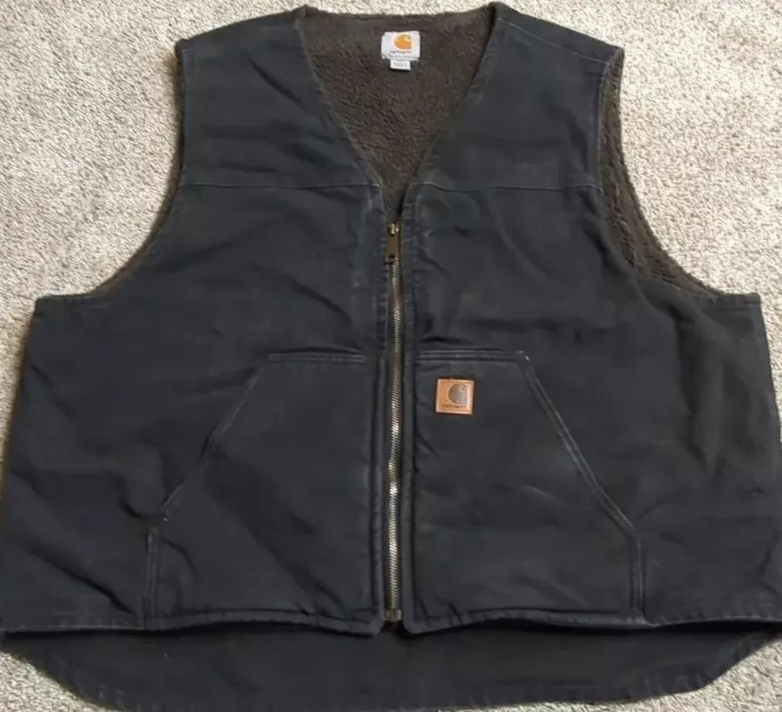 Carhartt v26 hotsell vest