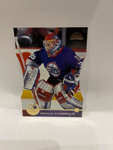 1996-97 Leaf Hockey Die-Cut Press Proof /1500 - You Pick - Picture 35 of 133