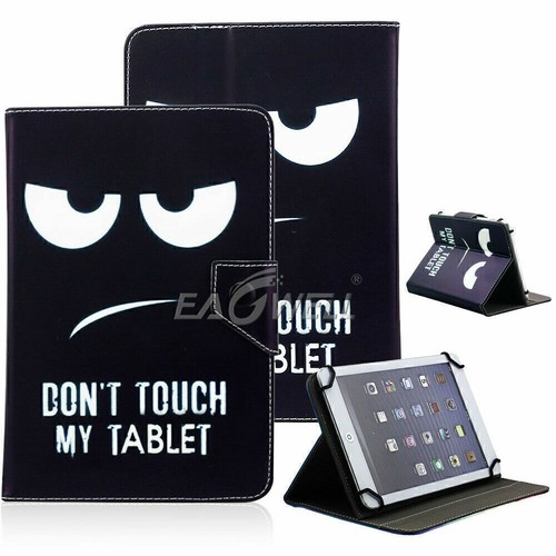 Universal Shockproof Folio PU Leather Case Stand Cover For 7" 8" 10" Tablet AU - Picture 4 of 201