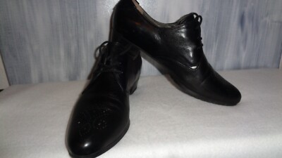 Gerry Weber Halbschuh Schnürer schwarz Größe 40