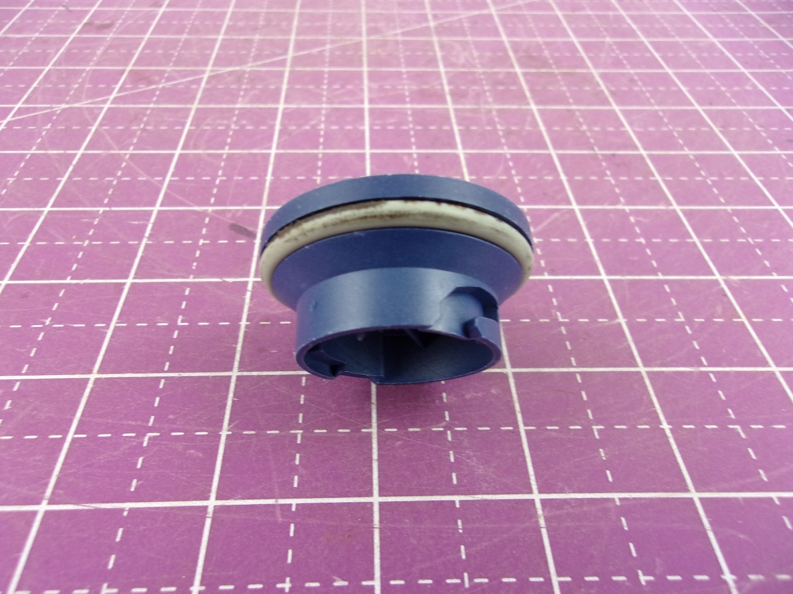 WPW10524920 Whirlpool Dishwasher Rinse Aid Dispenser Cap eBay