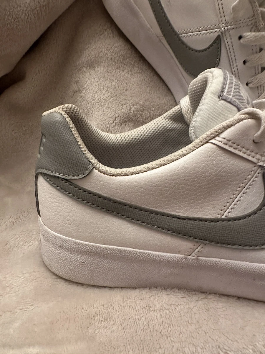 Nike court royale grey sneakers sale