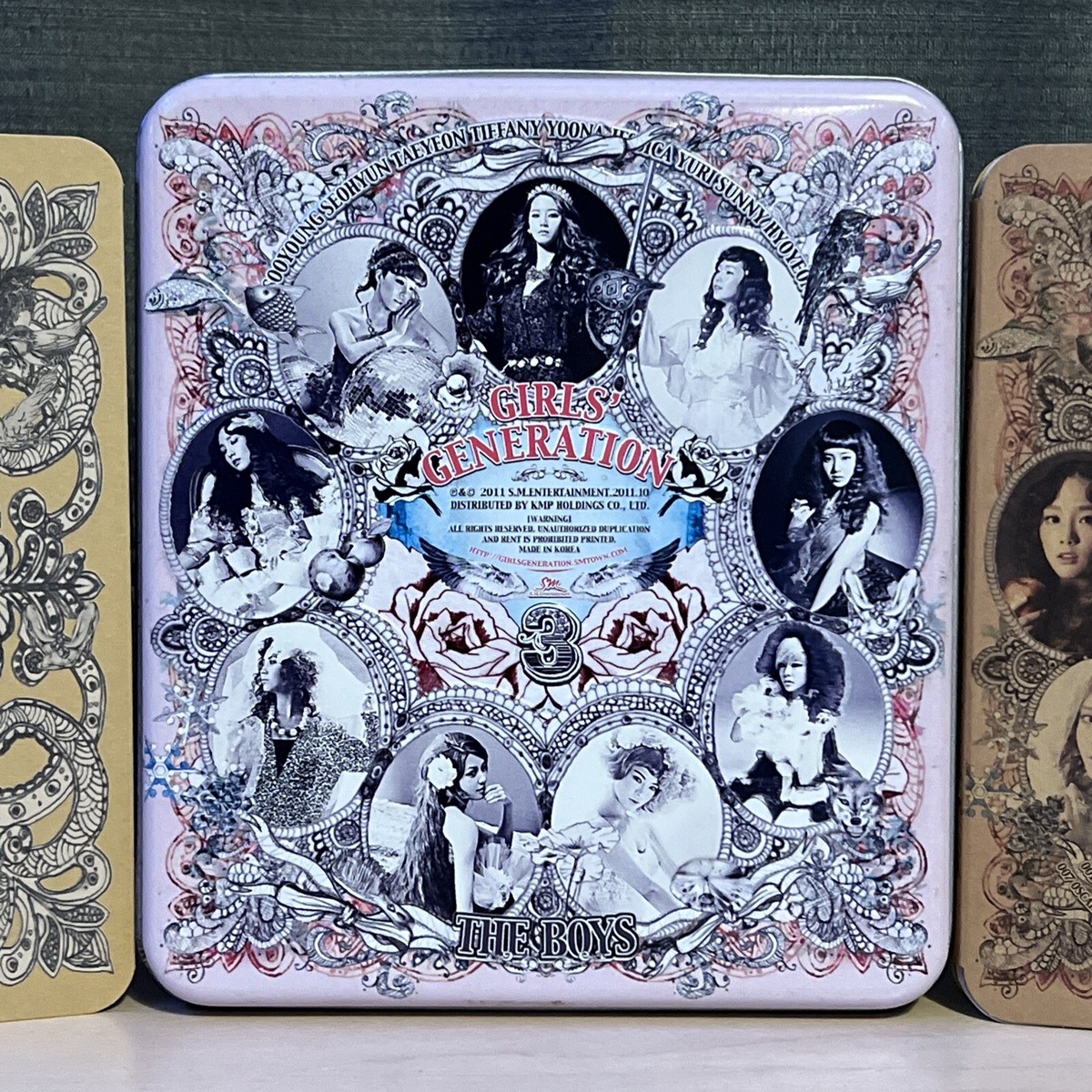 The Boys by Girls' Generation (CD, Oct-2011) for sale online | eBay