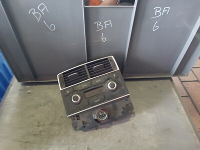 Original Audi 4E A8 Klimabedienteil Hinten Heizungsregulierung 4E0919158