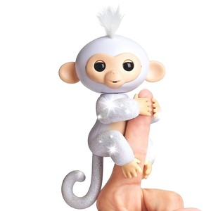 fingerlings glitter monkey