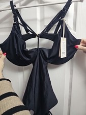 bravissimo Marbella Swimsuit Size 40FF BNWT