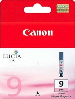 Canon Druckerpatrone Tinte PGI-9 Pm Photo Magenta, Photo Rot