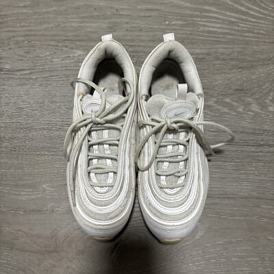 Nike Air Max 97 Pure Platinum W 7.5 884802828907| eBay