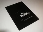 The Entity ~ Original Press Kit Brochure / Synopsis ~ 20th Century Fox