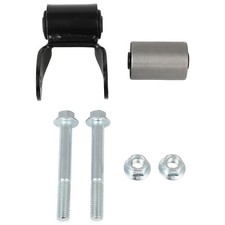 New Rear For 1984-2001 Jeep Cherokee Wagoneer Lr Or Rr Leaf Spring Shackle Kits