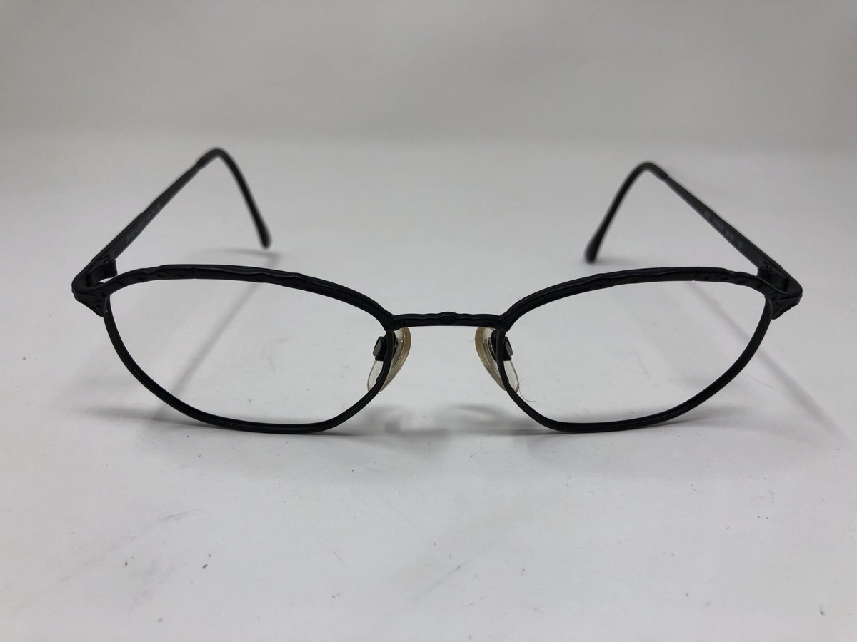 Anne Klein II Italy Eyeglasses Frame 8001 K1003-S 52-20-135  display picture 1