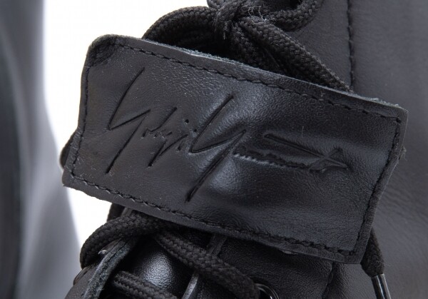 Yohji Yamamoto POUR HOMME x Dr.Martens PASCAL Y ZIP Boots