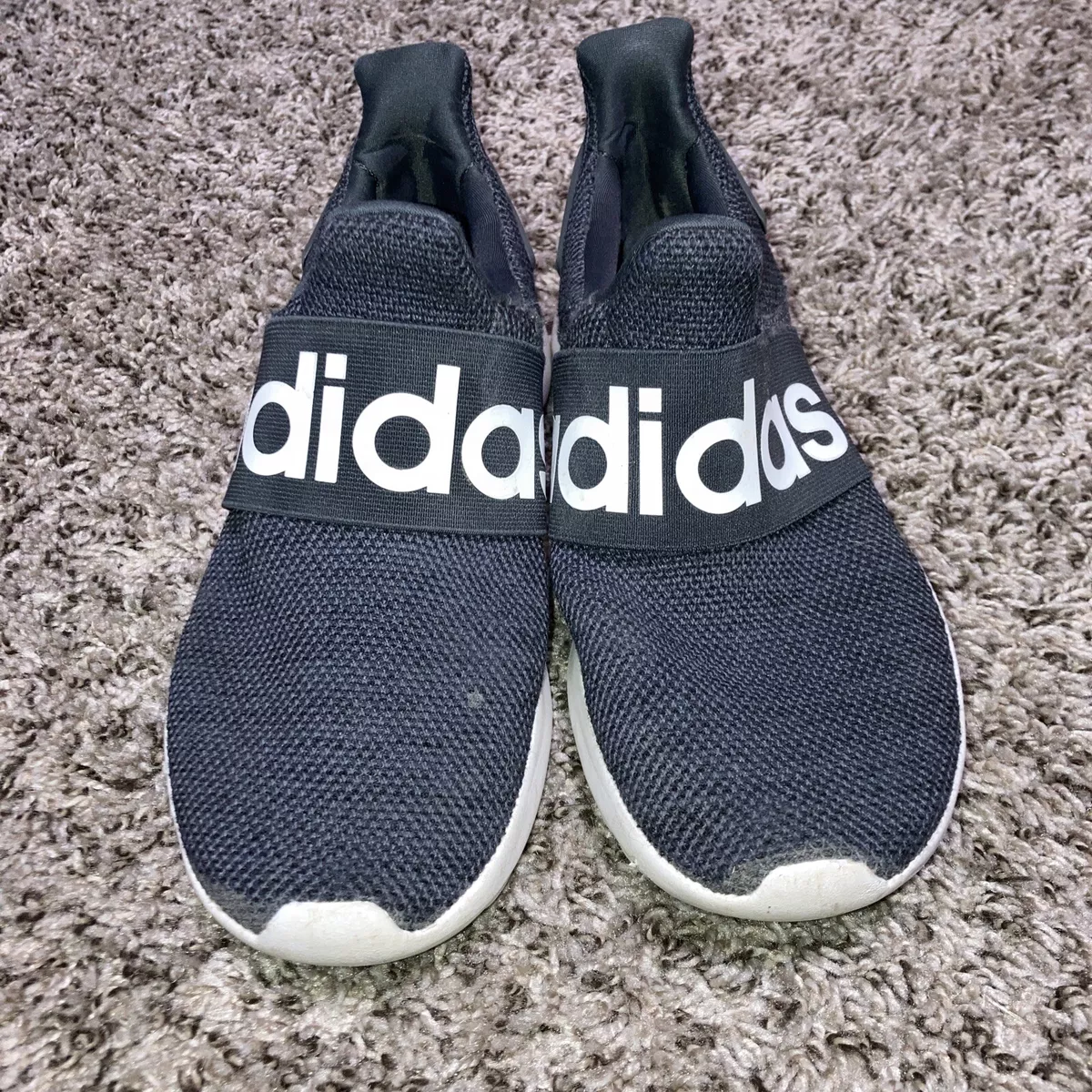 Adidas cloudfoam laceless discount