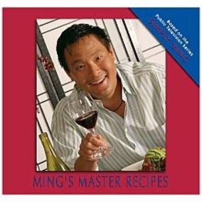 Ming's Master Recipes (based on the Public Television series  - VERY GOOD
