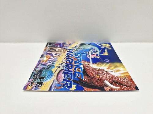 Space Harrier PC ENGINE HUCARD JAP VERSION - Picture 9 of 11