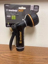 Melnor XT201  Rear Trigger Spray Nozzle 7 Watering Patterns XT Metal Garden Hose