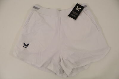 BNWT Castore White Performance Shorts XS