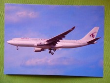 AIRBUS A 330-203 QATAR AIRWAYS F-WWYN