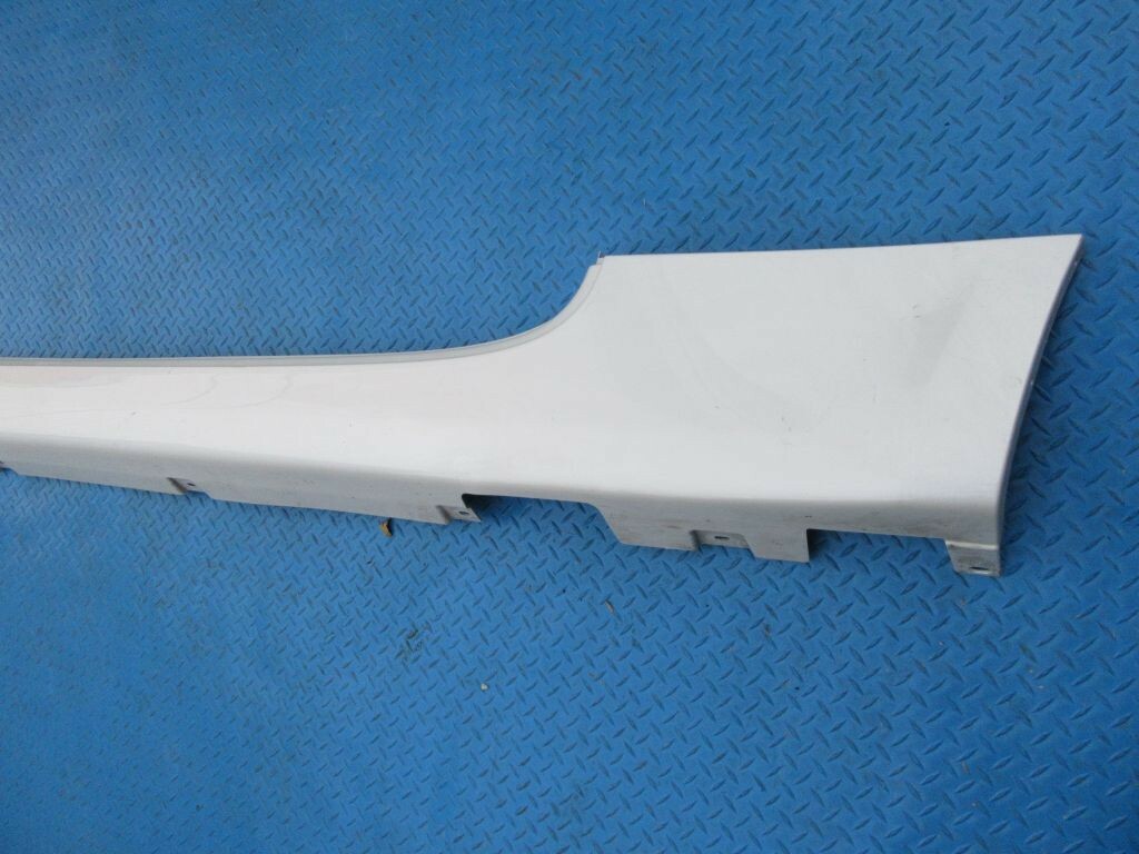 Rolls Royce Wraith right driver side rocker skirt panel #7820
