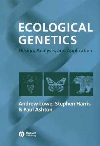 Thumbnail - Andrew Lowe Stephen Harris Paul Ashton Ecological Genetics