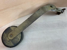 LEEDY Bulldog Hoop Clamp MUFFLER Bass Kick Drum Tone Coontrol Part 20s 30s Vtg