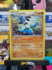 Pokemon Lucario 78/135 | Holo Uragano Plasma PLS Italiano | Near Mint