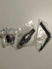 HHT Heatilator EcoChoice Door Handle Assembly (SRV7058-030)