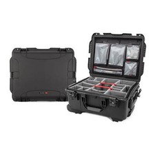 Nanuk 955 Étui Pro Photo Kit Parfait pour Votre Équipement