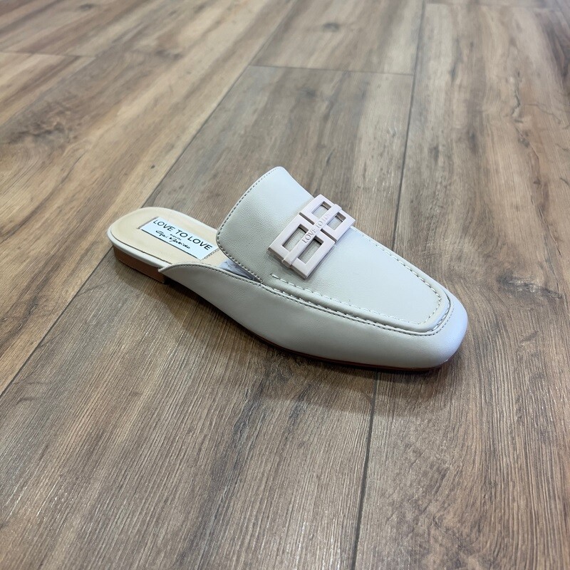 Sabot Bottom Woman GAI MATTIOLO Love To Love A3 Beige E2023