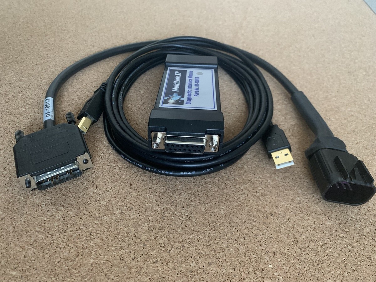 Polaris/Victory MultiLink XP Interface for Polaris Digital Wrench