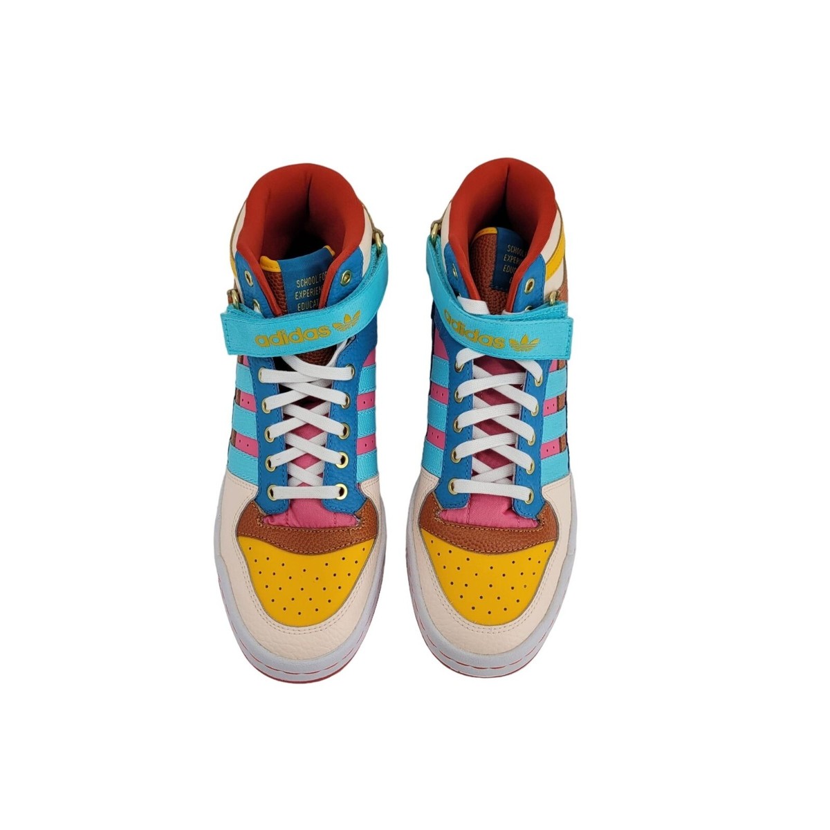Size 7 - adidas S.E.E.D. x Forum Mid Multi W for sale online