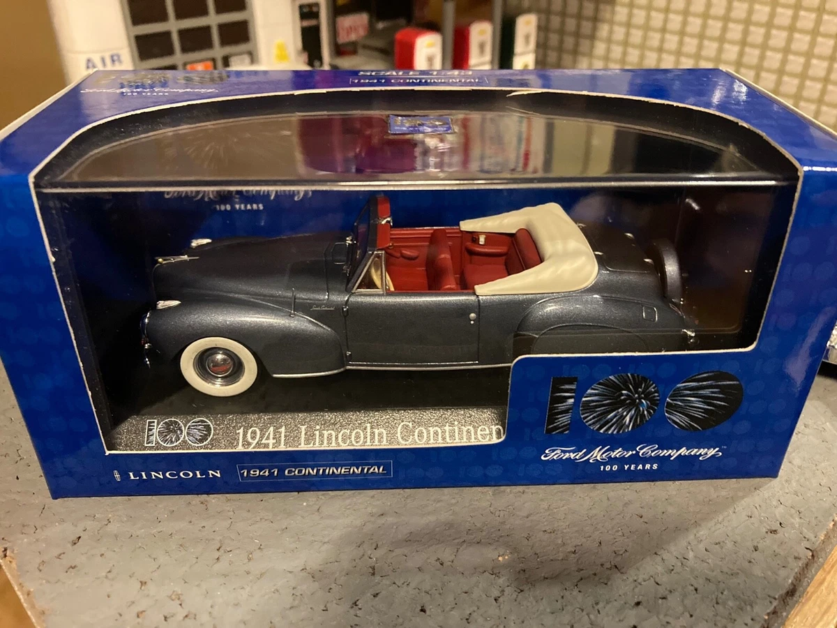 MINICHAMPS Lincoln Diecast & Toy 1:43 for sale | eBay
