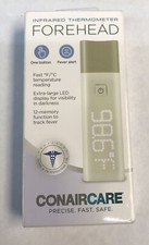 Conaircare Infrared Forehead Thermometer Model ITH91