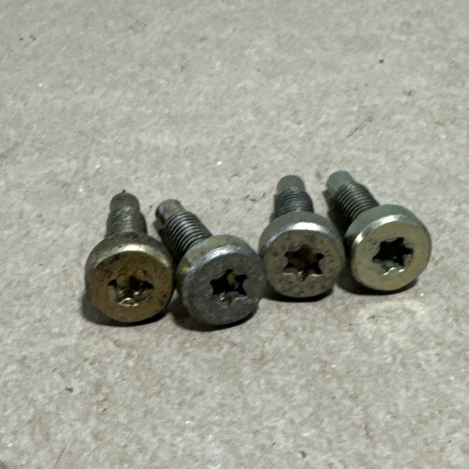 Pernos de soporte de tubo de cambio de columna SD 1999-07 F2DC-7E400-AA) T30 para Ford F250 F350 SD F2 Foto 4 de 4