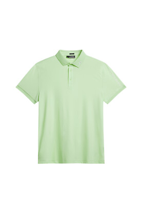J.Lindeberg Herren Tour Tech Reg Fit Print Poloshirt GMJT09157 paradise green