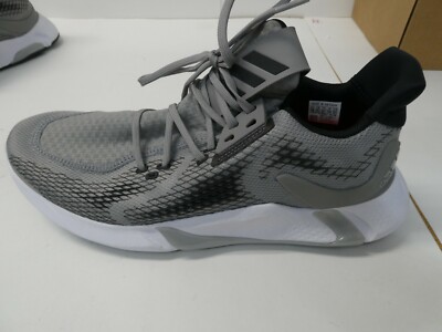 Adidas Men's Edge XT Running Sneakers Size 14 Gray