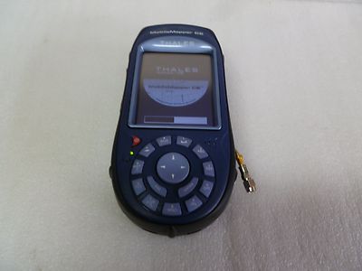 THALES MOBILE MAPPER CE