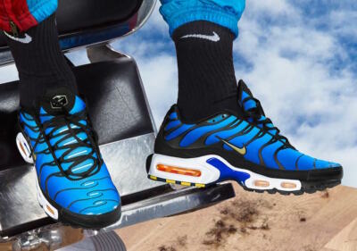 Nike Air Max Plus OG Tn Hyper Blue Shark Sky Ocean UK 7-11 EUR 41-46  BQ4629-003 | eBay