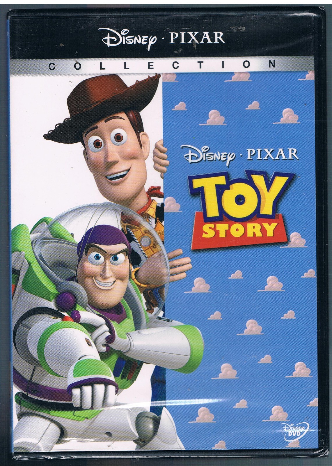 DISNEY PIXAR TOY STORY  DVD F.C. SIGILLATO!!!