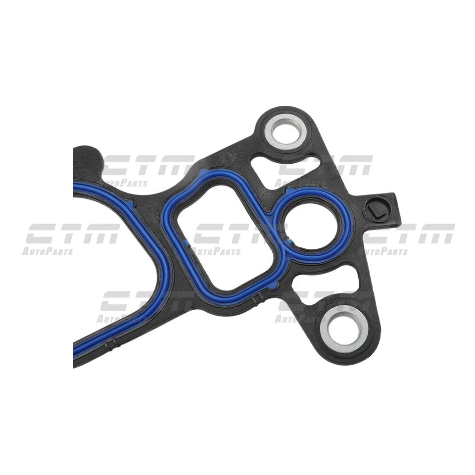 Set Intake Manifold Gaskets For E150 Van E250 E350 E450 Ford Explorer Mercury Foto 4 de 4