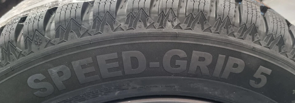 Satz Winterräder Renault Clio V PH2 195 55 R16 Semperit Original Alufelge NEU - Bild 3 von 4