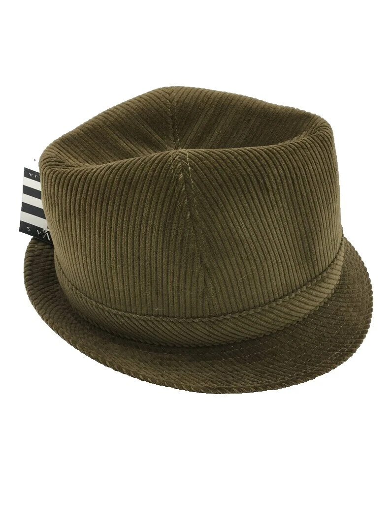 20 世纪 70 年代 Fedora 男式帽子