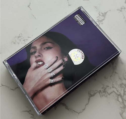 Olivia Rodrigo GUTS (Explicit) Cassette Tape - Picture 2 of 4